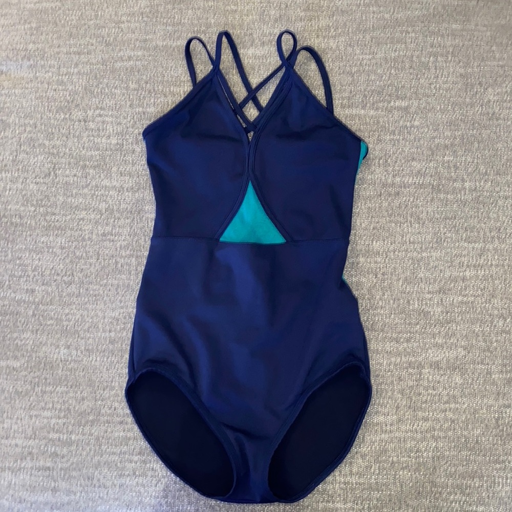 FIVE Dancewear Manhattan Leo